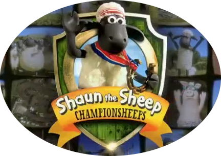 Shaun the Sheep: Championsheeps Complete DVD 90sDVDs