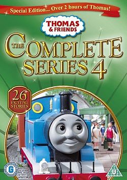 Thomas the Tank Engine and Friends 4
