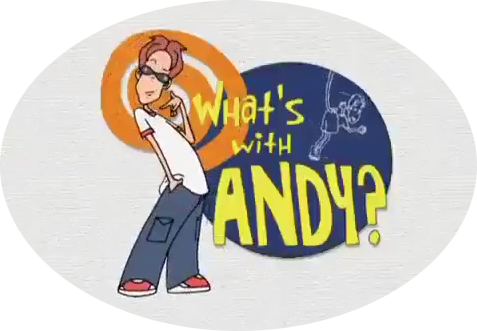 What's with Andy? DVD Box Set 90sDVDs