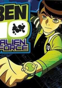 Ben 10 Alien Force Season 1 Complete