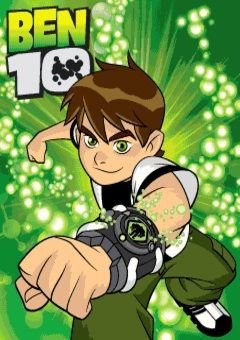 Ben 10 2005 Complete