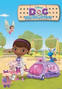 Doc McStuffins Complete