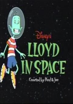 Lloyd in Space Complete