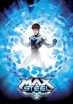 Max Steel Complete 2013