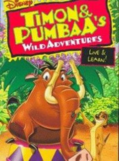 Timon Pumbaa Complete